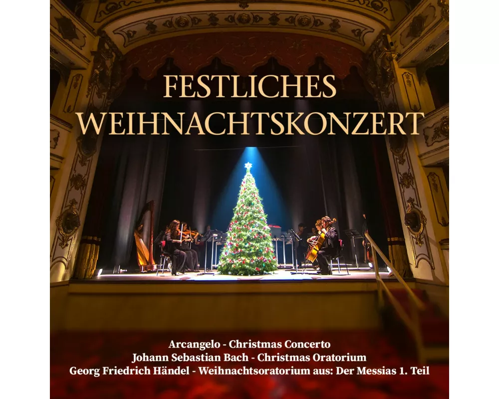 Festliches Weihnachtskonzert
