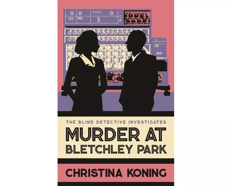 Murder at Bletchley Park