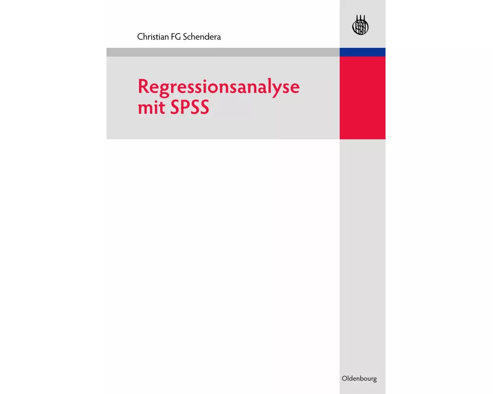 Regressionsanalyse mit SPSS