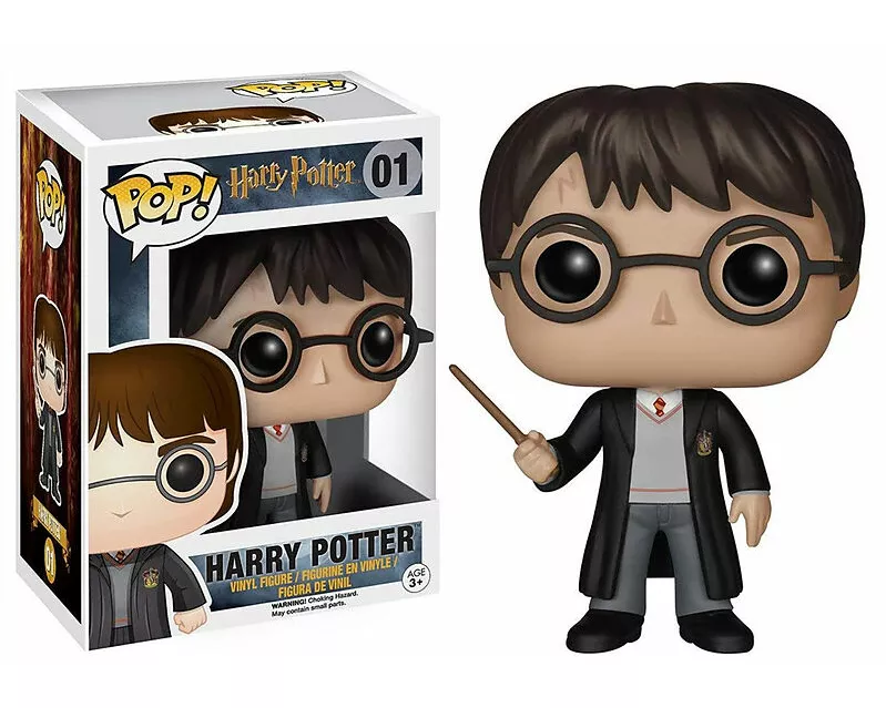 FUNKO POP Movies HP - Harry Potter