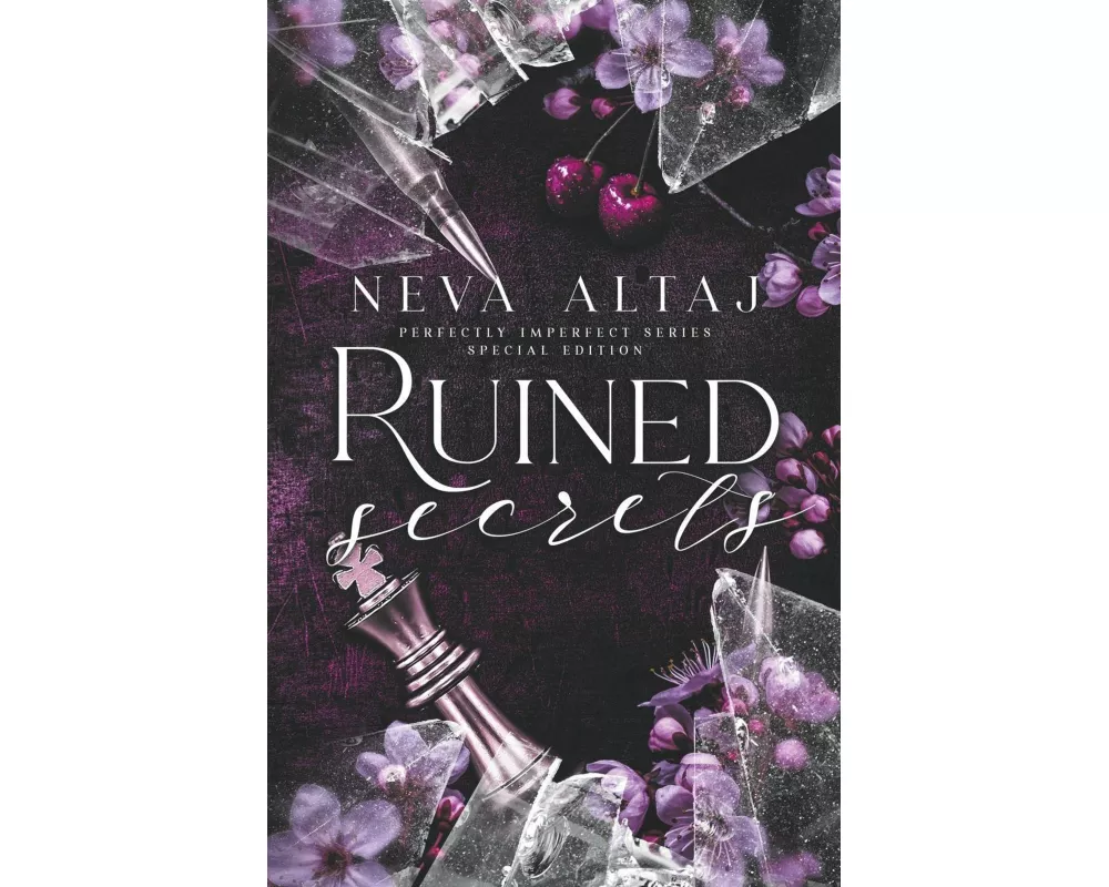 Ruined Secrets (Special Edition Print)