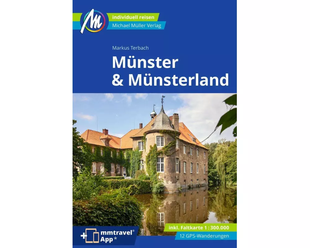MICHAEL MÜLLER Reiseführer Münster & Münsterland