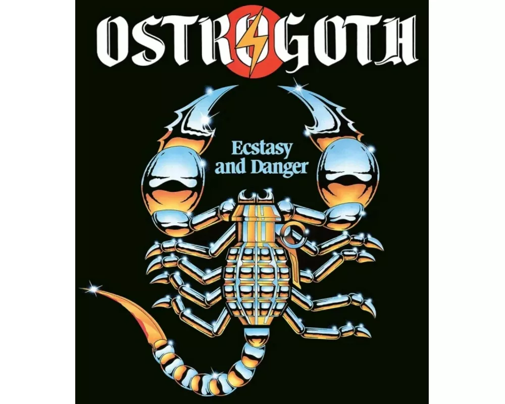 Ecstasy and Danger (Slipcase)