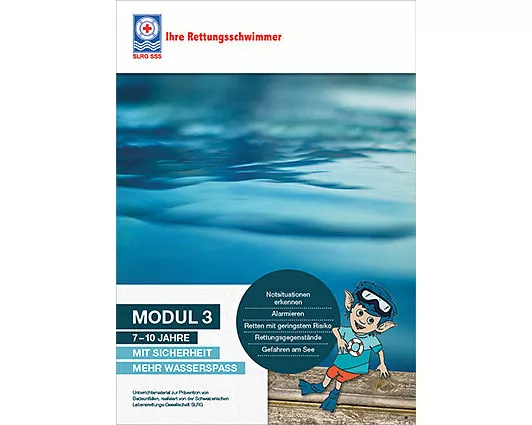 Wassersicherheit macht Schule