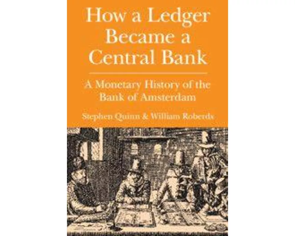 How a Ledger Became a Central Bank