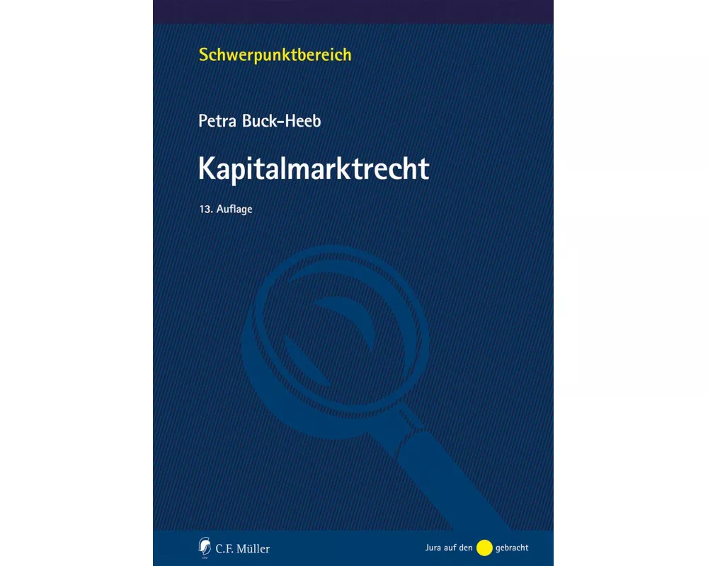 Kapitalmarktrecht