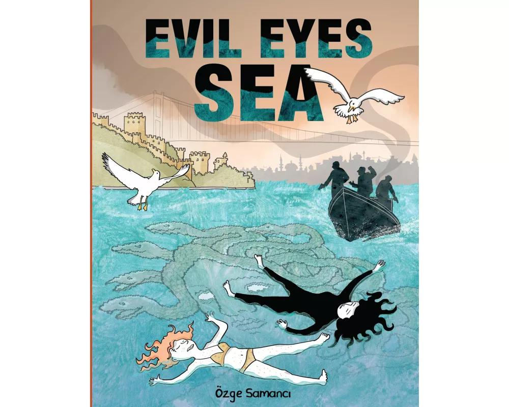 Evil Eyes Sea