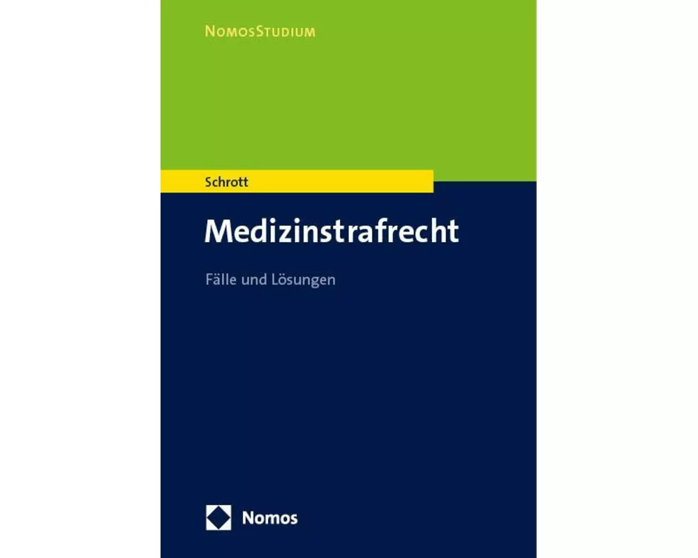 Medizinstrafrecht