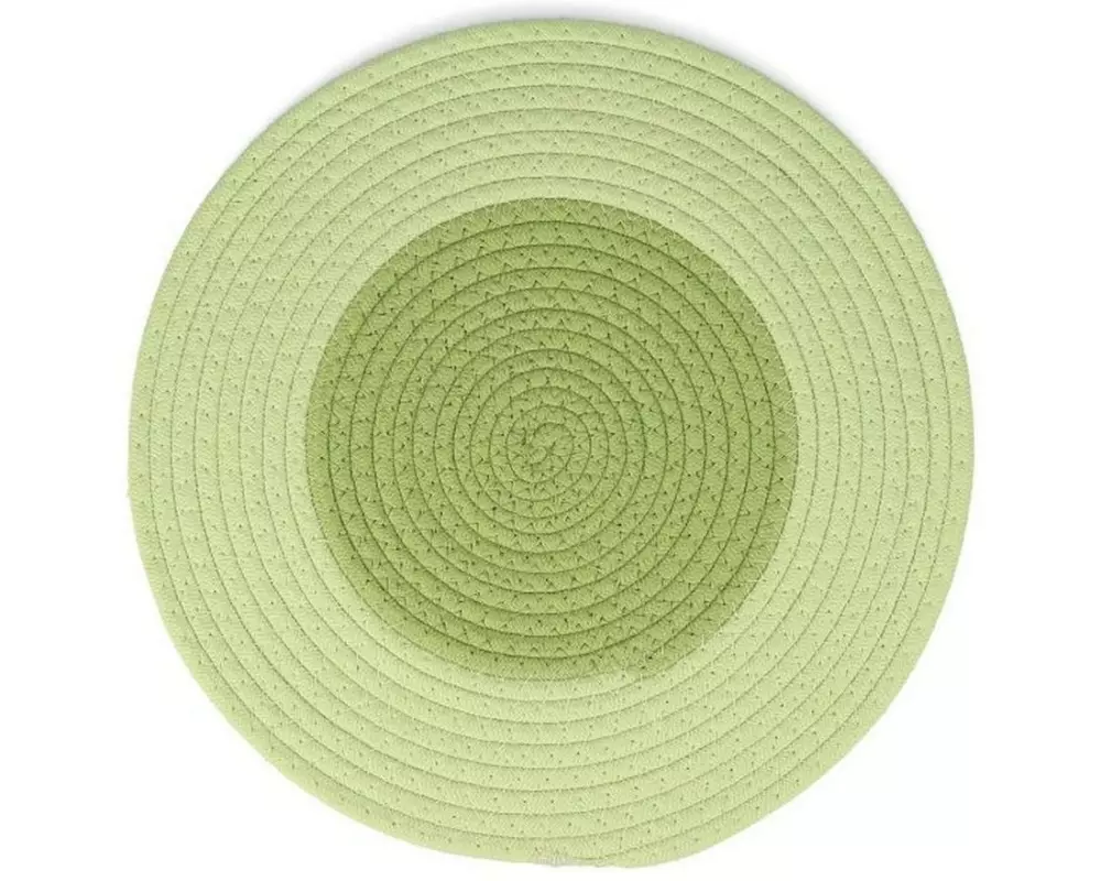 ONA Piff 35 cm x 35 cm, Grün