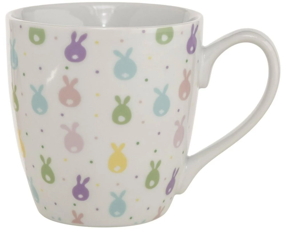 Boltze Tasse Hasen Eggard 480 ml