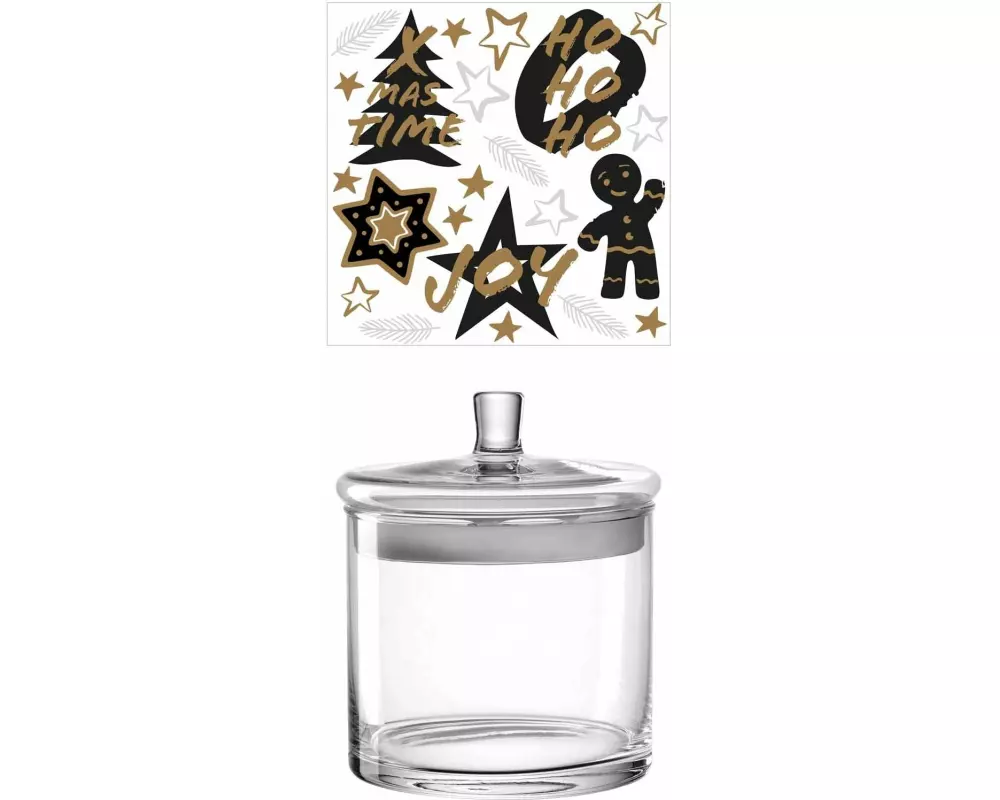 Leonardo Dose Silenzio 1.5 L, 15 cm, Transparent