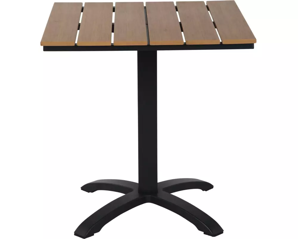 Schou Mads 70 x 70 cm – Teak