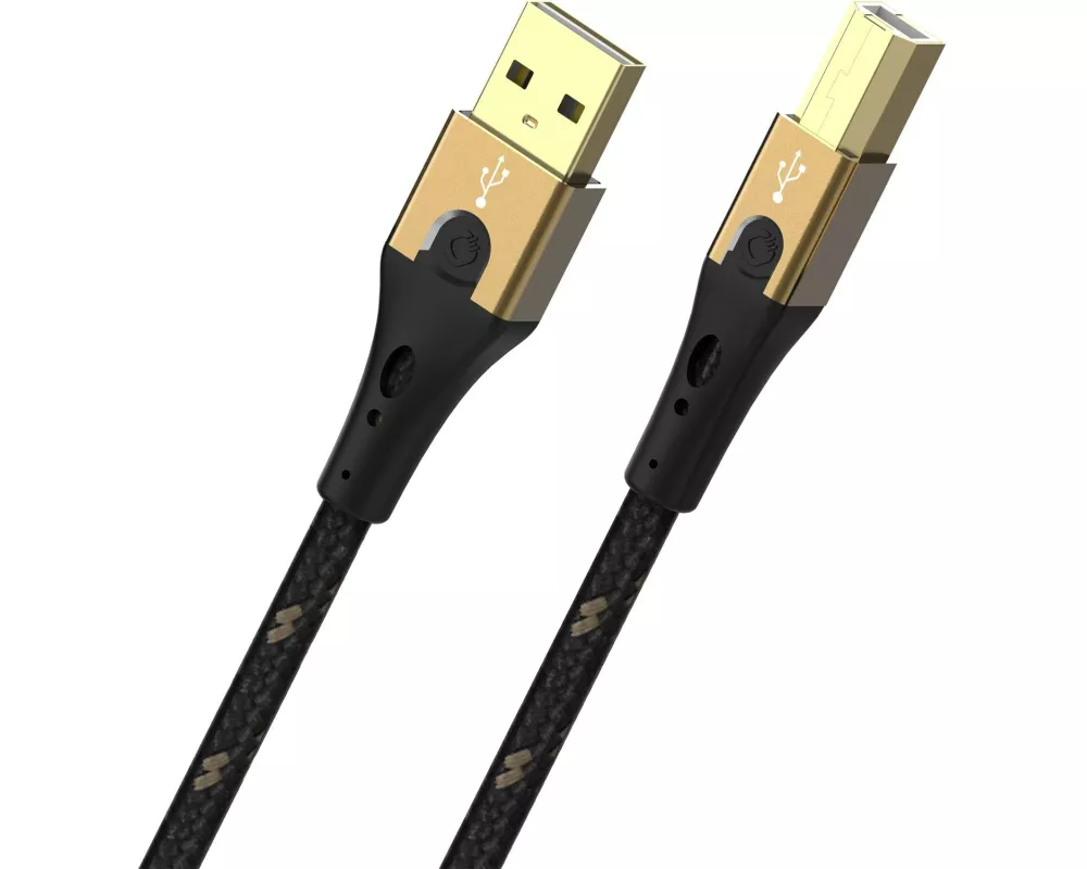 Oehlbach USB-Kabel PRIMUS B USB-A - USB-B 3 m