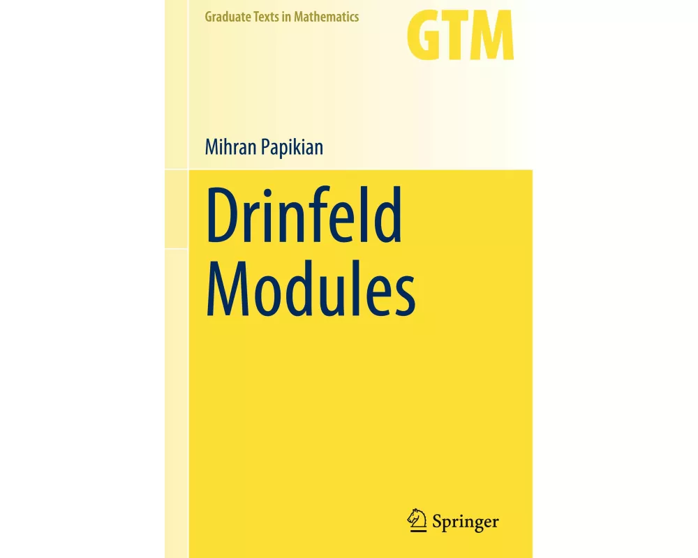 Drinfeld Modules