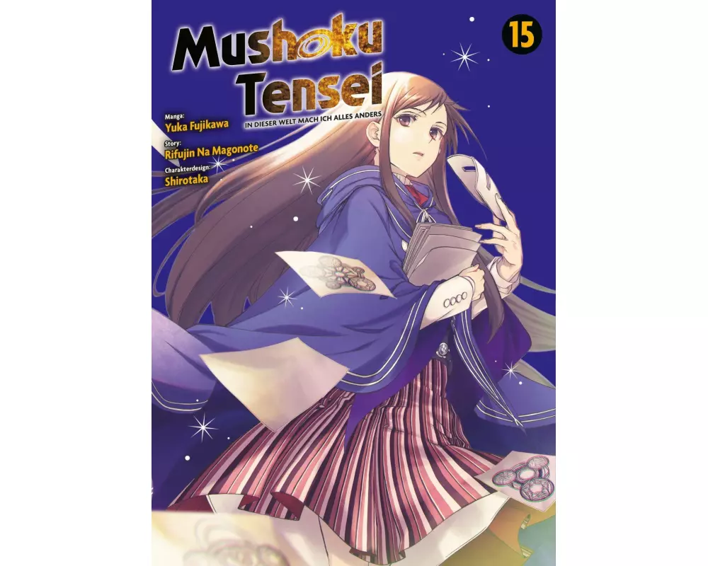 Mushoku Tensei - In dieser Welt mach ich alles anders 15