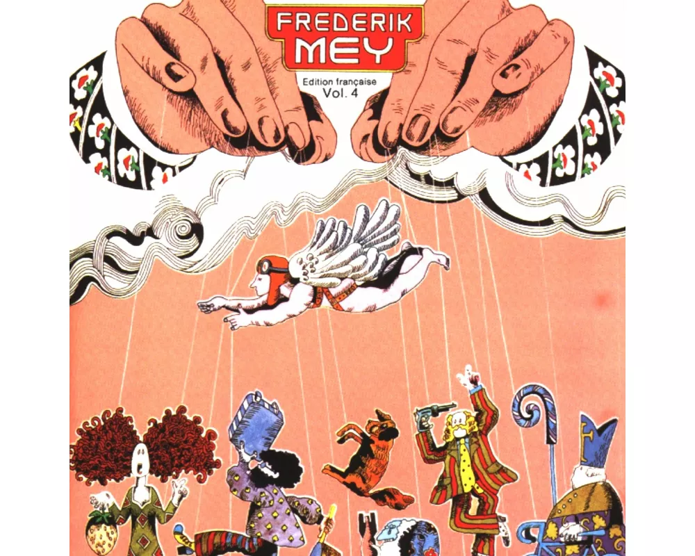 Edition Francaise Vol.4