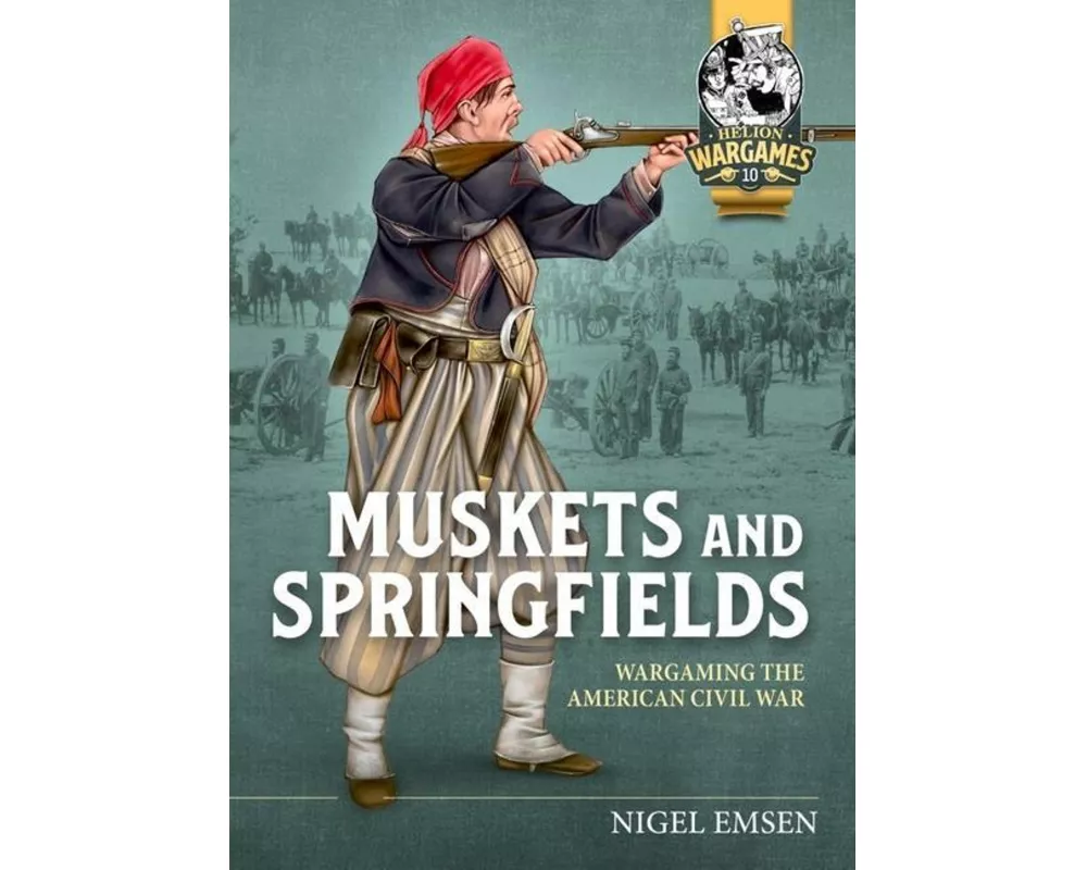 Muskets and Springfields