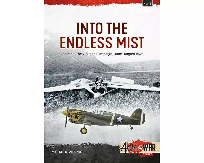 Into the Endless Mist Volume 1