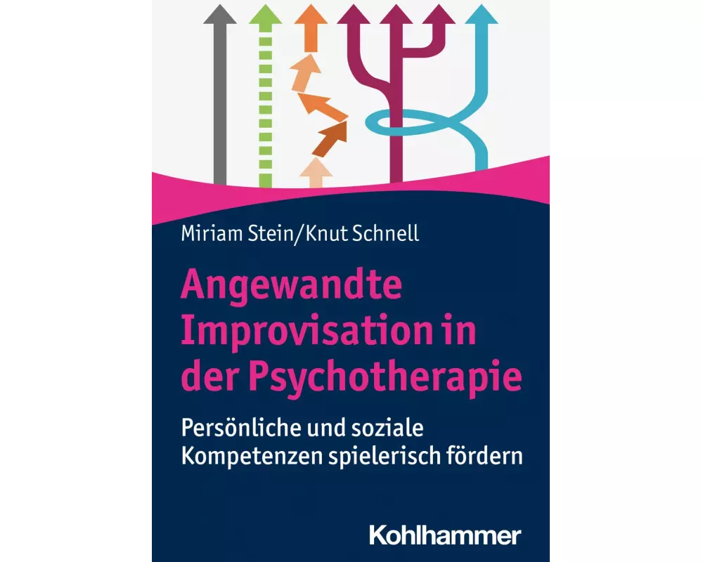Angewandte Improvisation in der Psychotherapie
