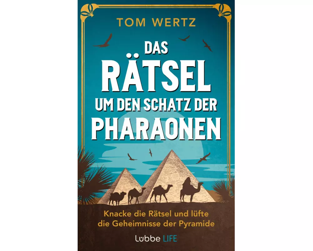 Das Rätsel um den Schatz der Pharaonen