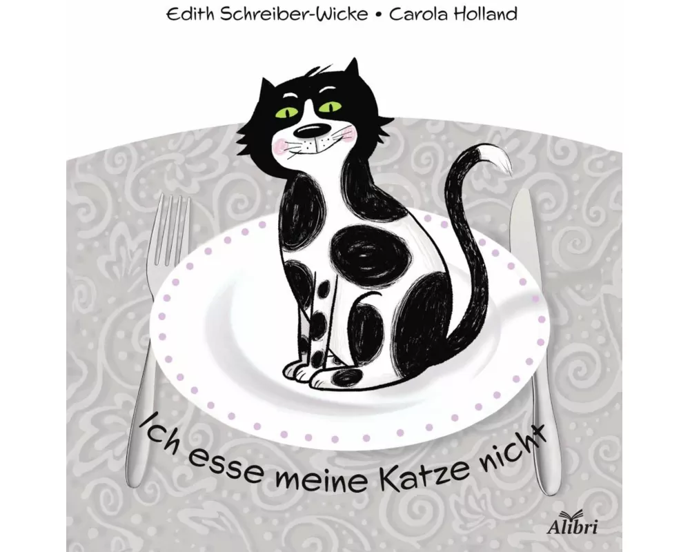 Ich esse meine Katze nicht