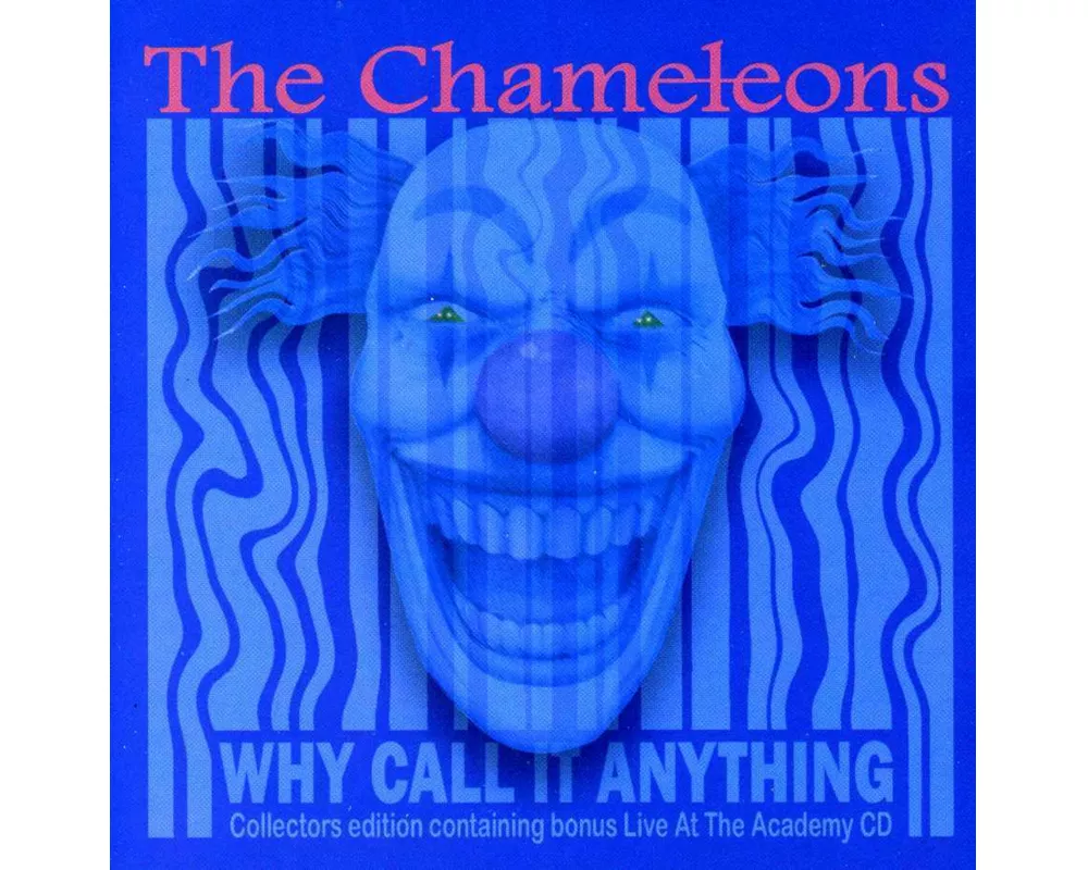 Why Call It Anything/Live In Manchester