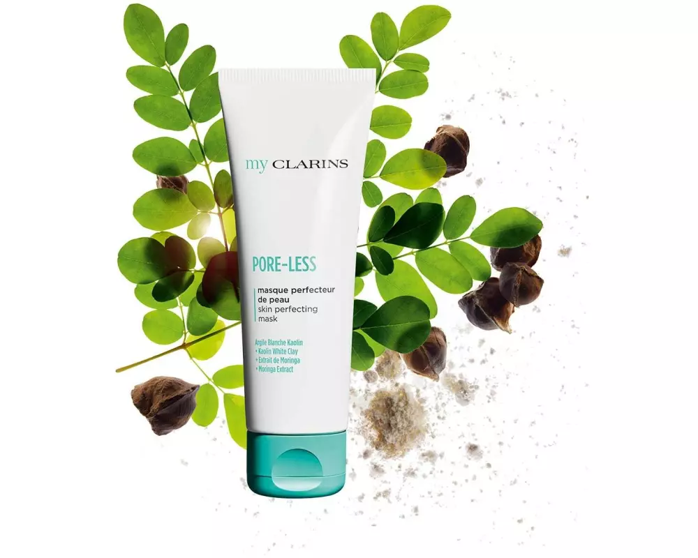 Clarins Gesichtsmaske My Clarins Pore-Less 50 ml