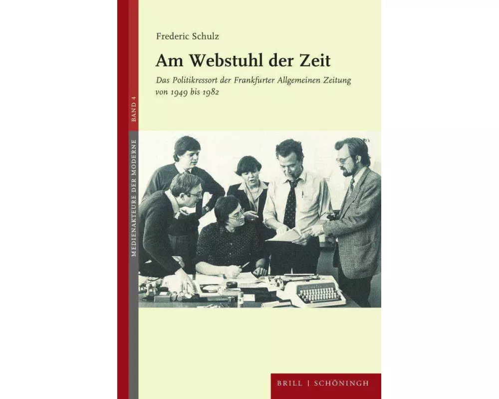 Am Webstuhl der Zeit