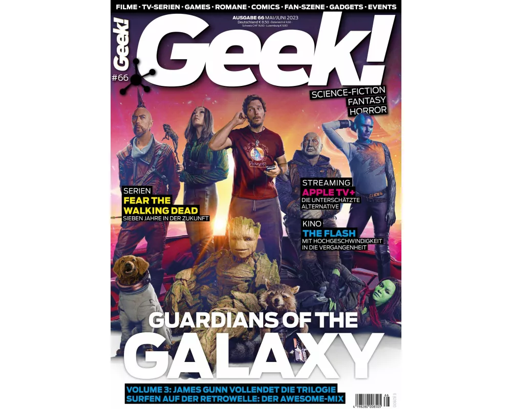 GEEK! Mai/Juni 2023 (#66)