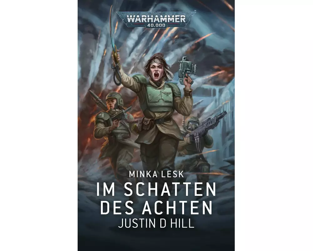 Warhammer 40.000 - Im Schatten des Achten