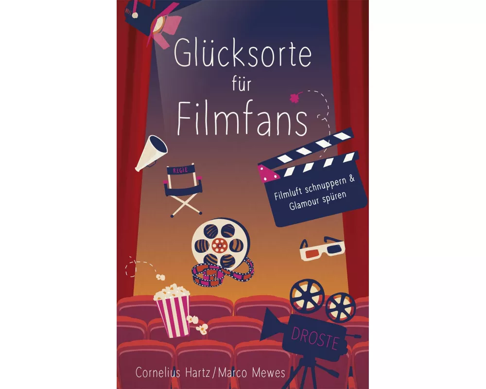 Glücksorte für Filmfans