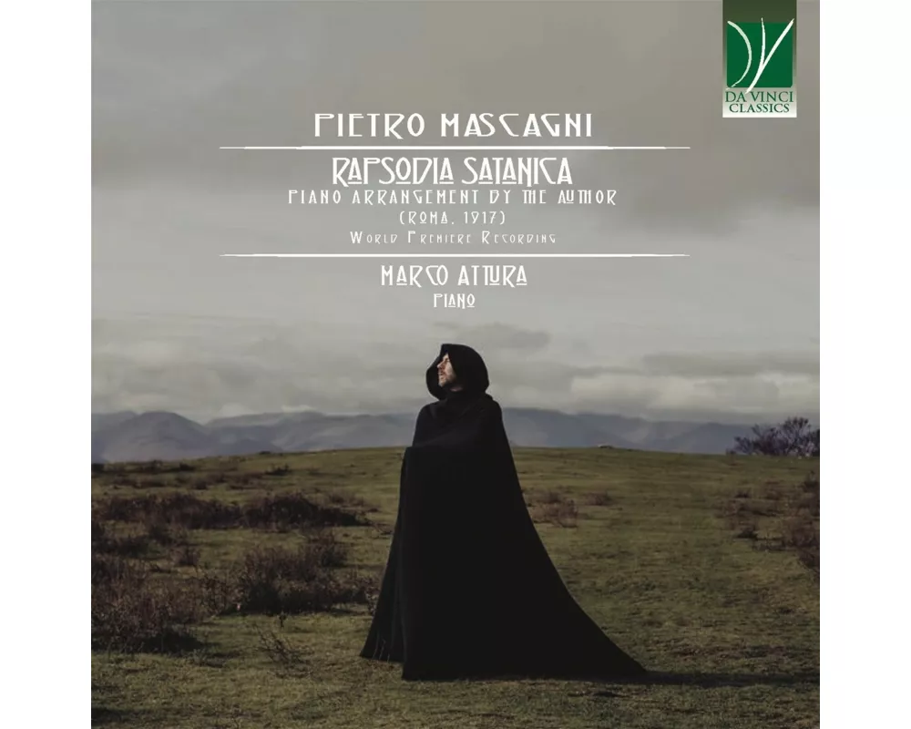 Rapsodia Satanica (Piano Arrangements by the Autho
