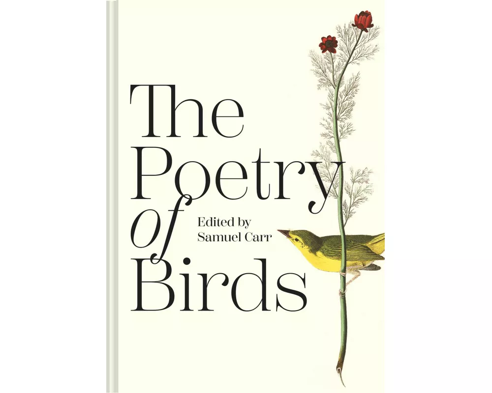 The Poetry of Birds