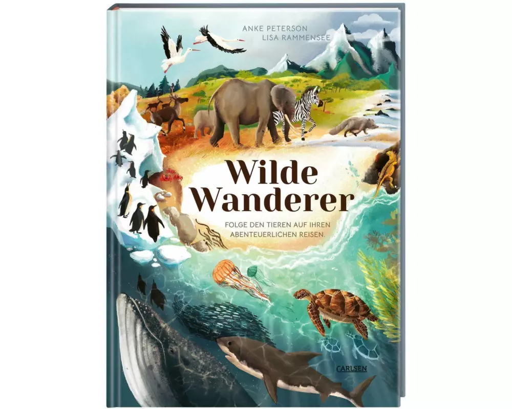 Wilde Wanderer