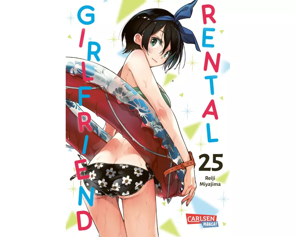 Rental Girlfriend 25