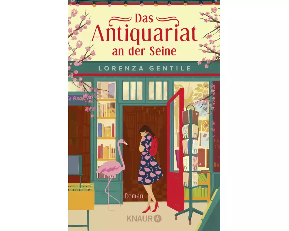 Das Antiquariat an der Seine