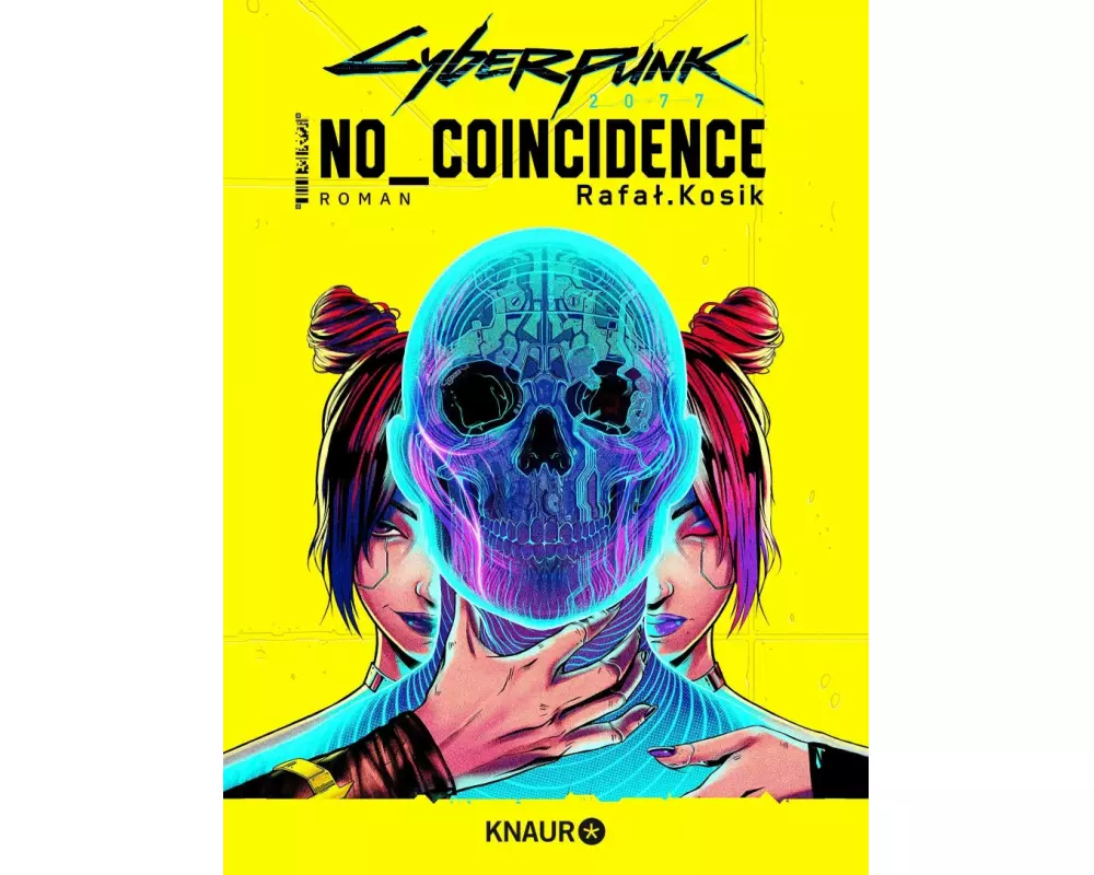 Cyberpunk 2077: No Coincidence