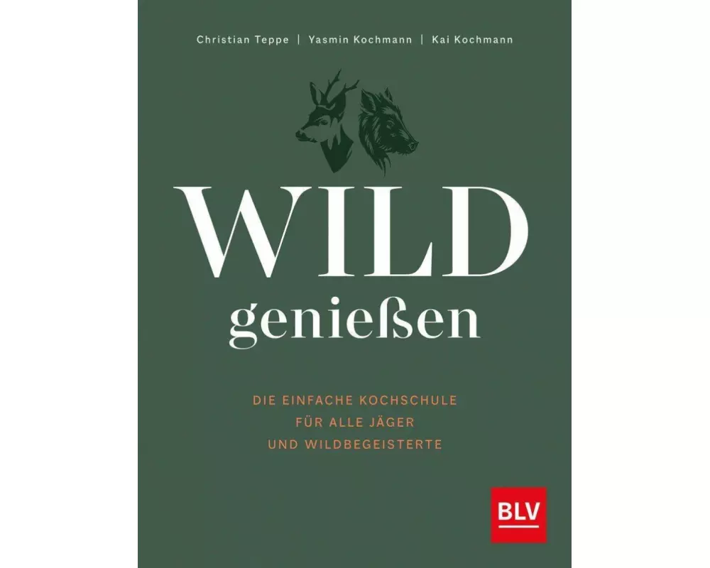 Wild genießen