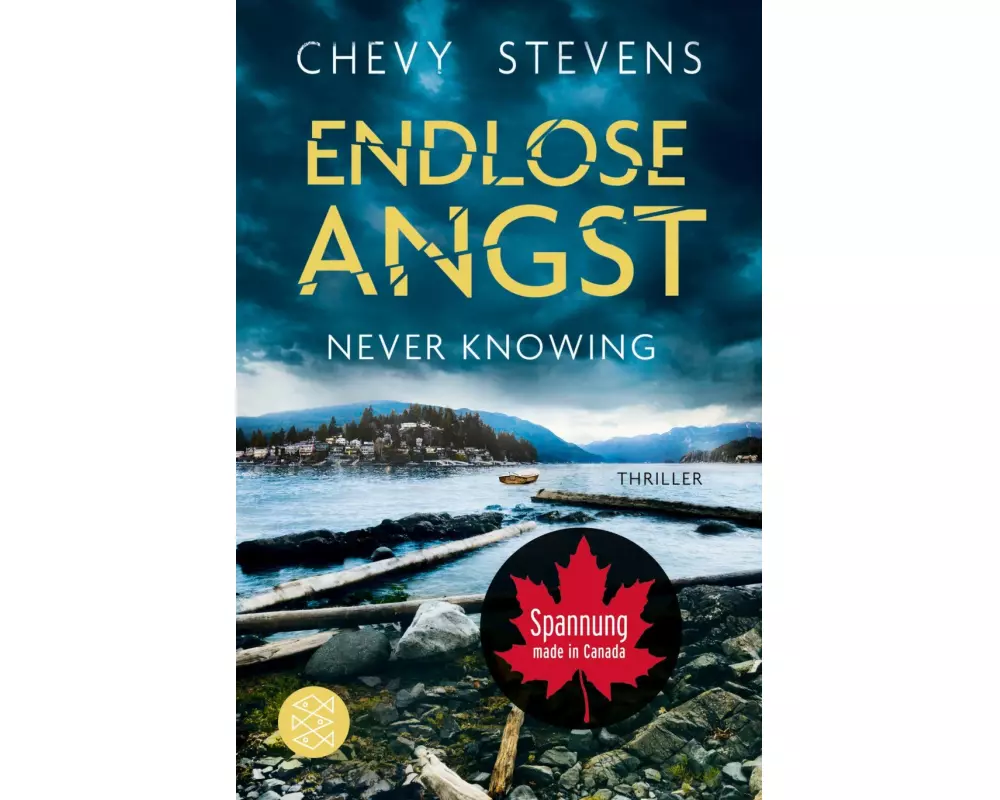 Endlose Angst - Never Knowing