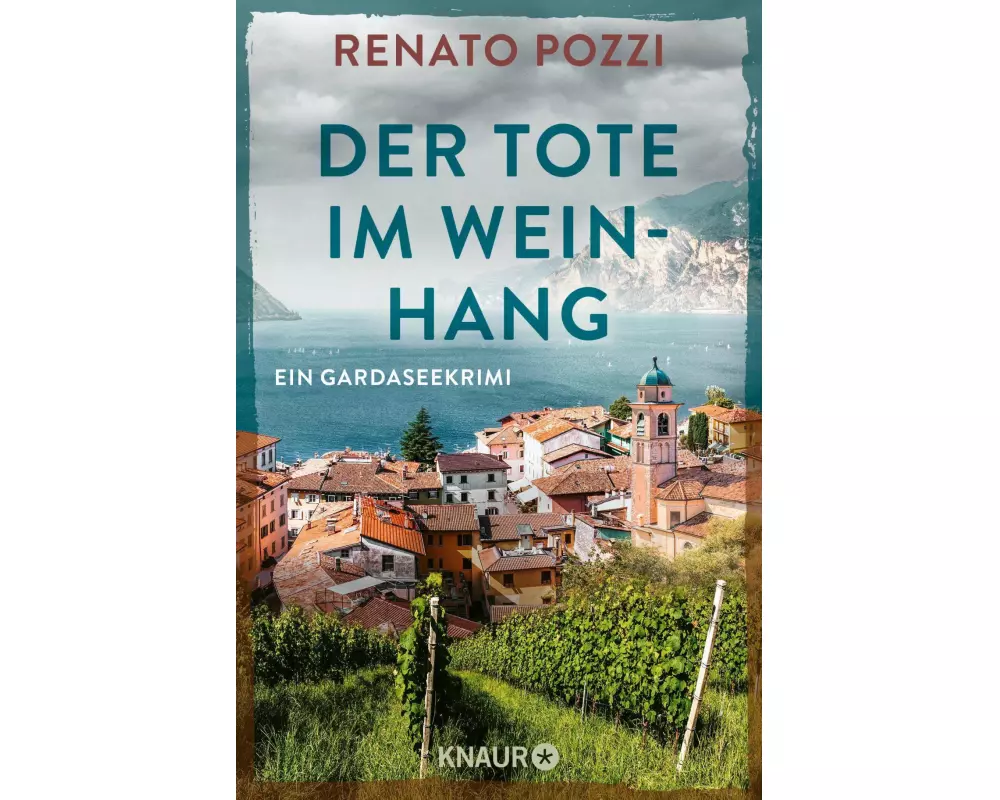 Der Tote im Weinhang