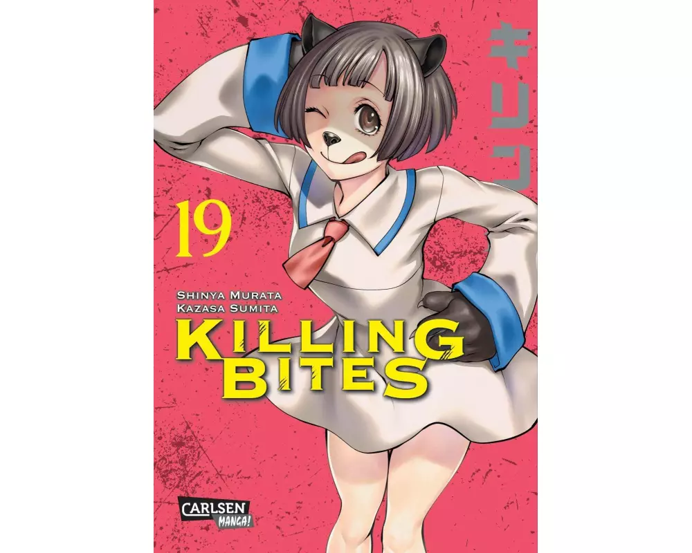 Killing Bites 19