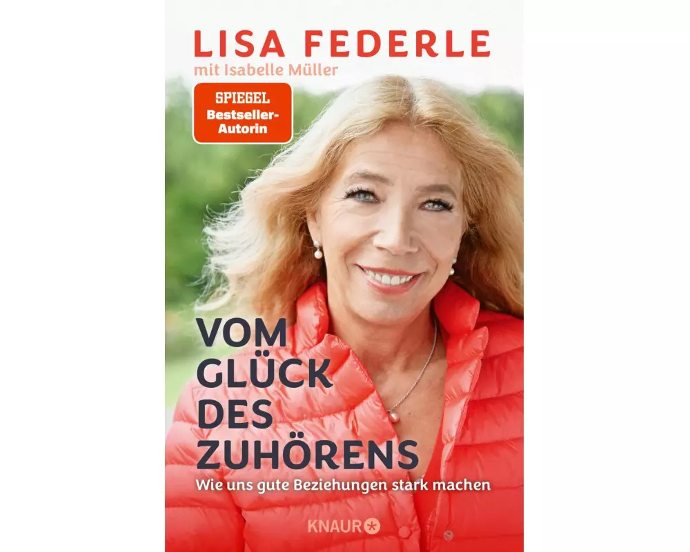 Vom Glück des Zuhörens