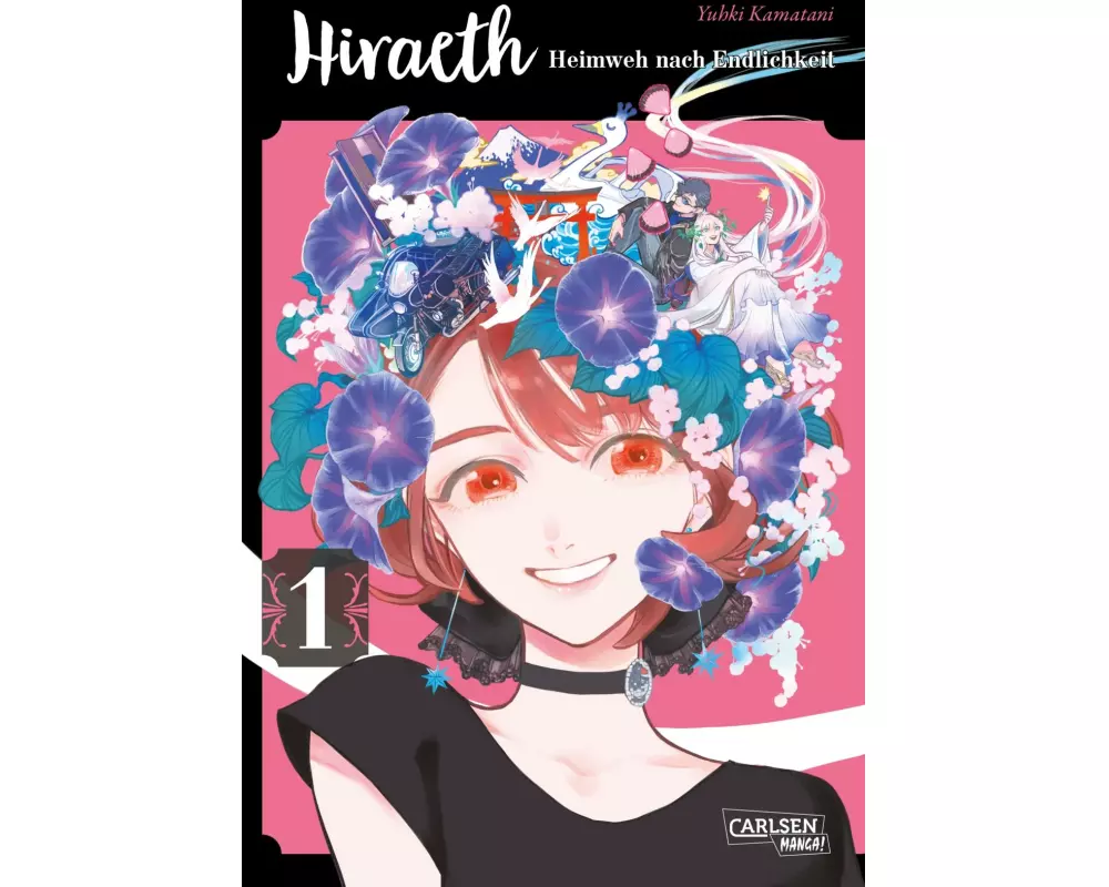 Hiraeth – Heimweh nach Endlichkeit 1