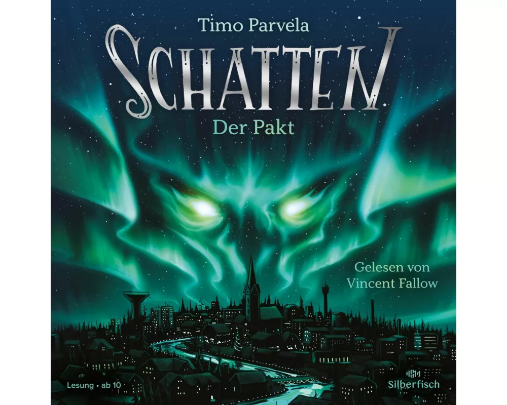 Schatten – Der Pakt (Schatten 1)