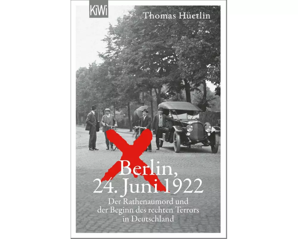 Berlin, 24. Juni 1922