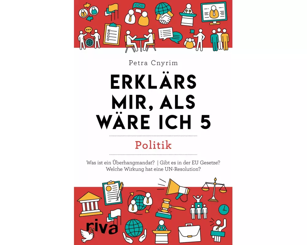 Erklärs mir, als wäre ich 5