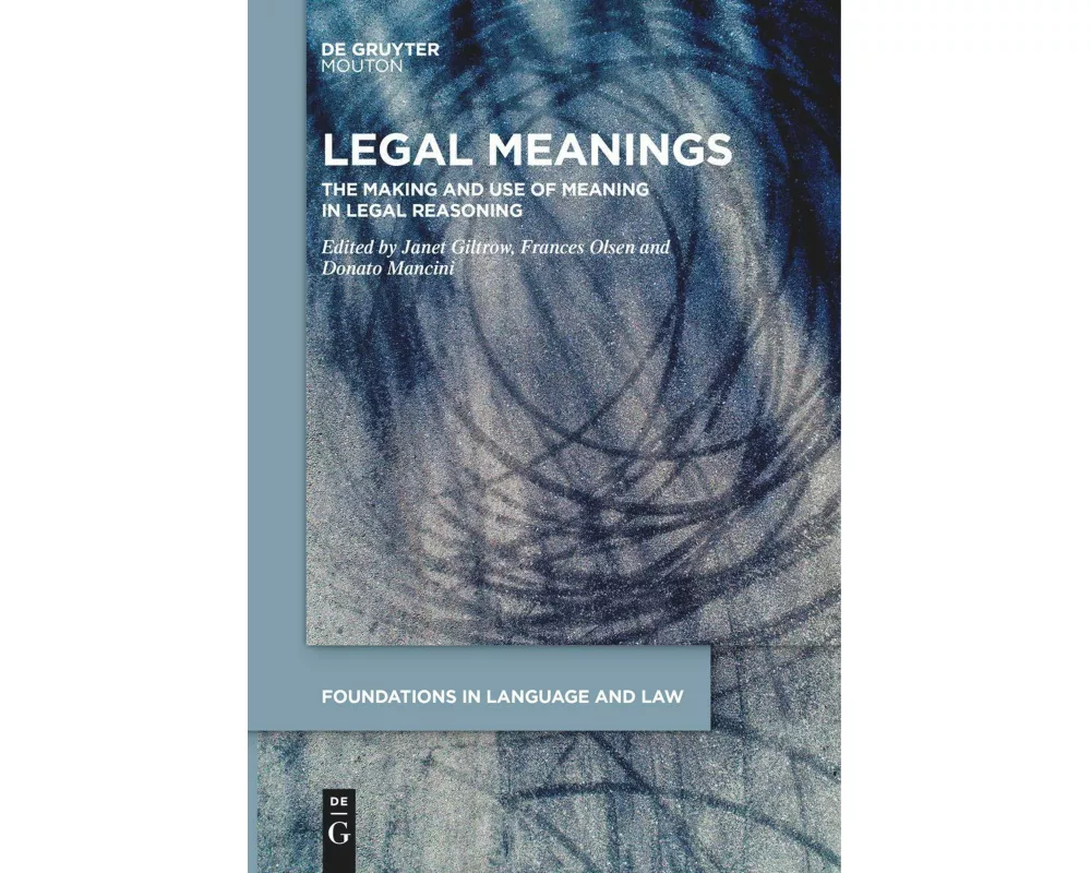 Legal Meanings