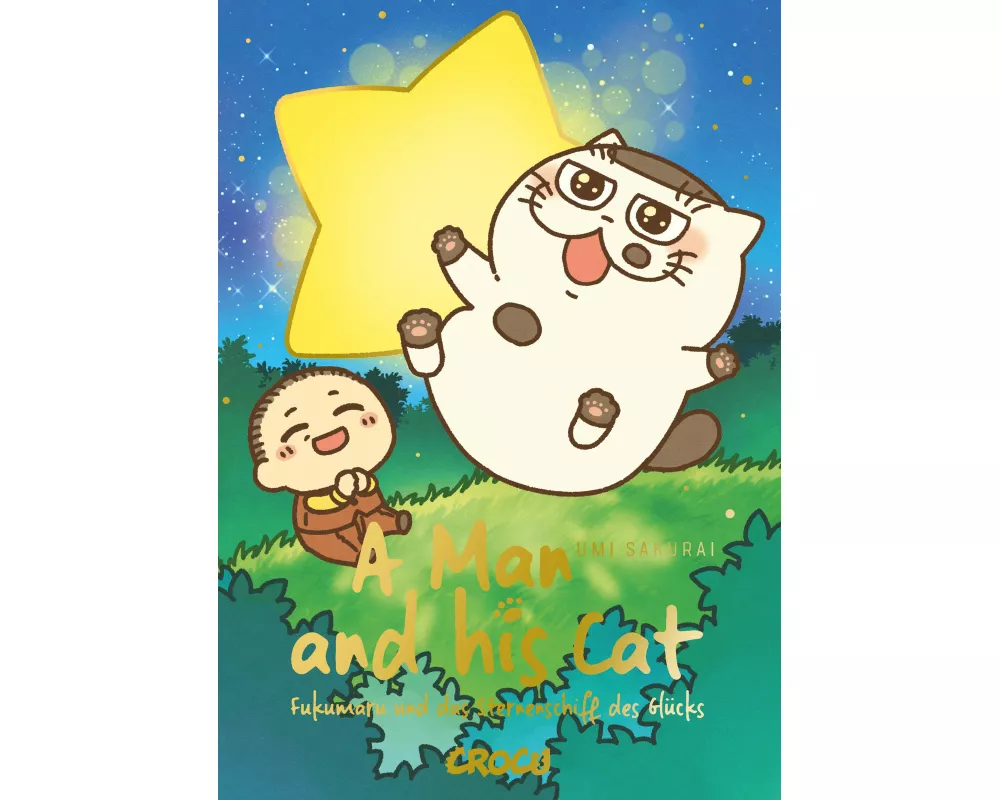 A Man and his Cat: Fukumaru und das Sternenschiff des Glücks