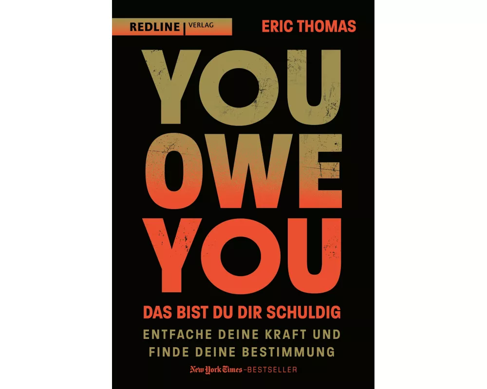 You Owe You – das bist du dir schuldig