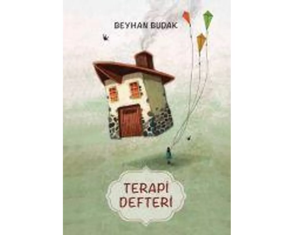 Beyhan Budak Terapi Defteri